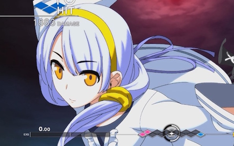 「UNDER NIGHT IN-BIRTH II Sys:Celes」新DLCキャラクター「イズミ（CV：近藤玲奈）」が8月19日に配信！お得な「UNI2 シーズンパス」も販売中