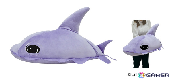 「青鬼」限定プライズ・カプセルトイ第二弾！BIGな「サメ鬼」のぬいぐるみやフィギュア入りバスボールが登場の画像3
