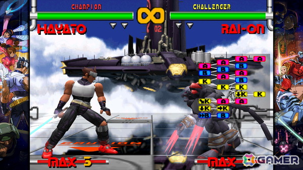 「カプコン ファイティング コレクション2」タイトルアップデートが8月7日に配信！「ストリートファイターZERO3↑」にマキ/ユン/イーグル/イングリッドが参戦の画像5