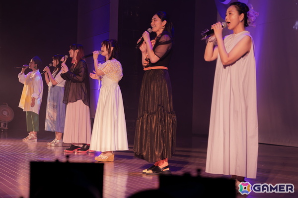 キャスト9名が出演したイベント「おジャ魔女どれみ　サマーパーティー♫2025」のオフィシャルレポートが到着！の画像2