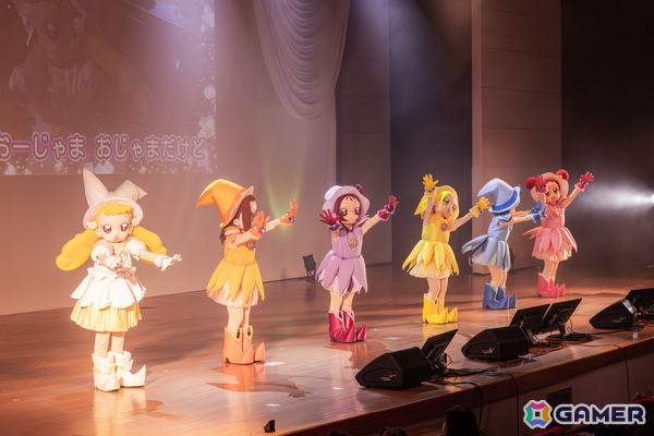 キャスト9名が出演したイベント「おジャ魔女どれみ　サマーパーティー♫2025」のオフィシャルレポートが到着！の画像3