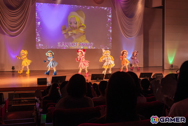 キャスト9名が出演したイベント「おジャ魔女どれみ　サマーパーティー♫2025」のオフィシャルレポートが到着！の画像4