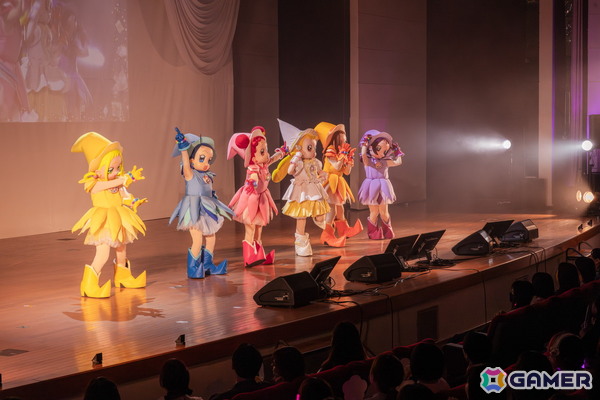 キャスト9名が出演したイベント「おジャ魔女どれみ　サマーパーティー♫2025」のオフィシャルレポートが到着！の画像5