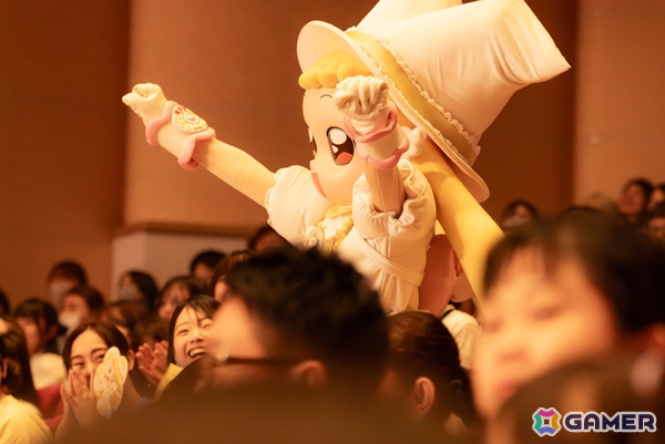 キャスト9名が出演したイベント「おジャ魔女どれみ　サマーパーティー♫2025」のオフィシャルレポートが到着！の画像7