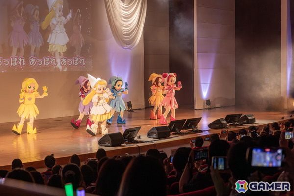 キャスト9名が出演したイベント「おジャ魔女どれみ　サマーパーティー♫2025」のオフィシャルレポートが到着！の画像8