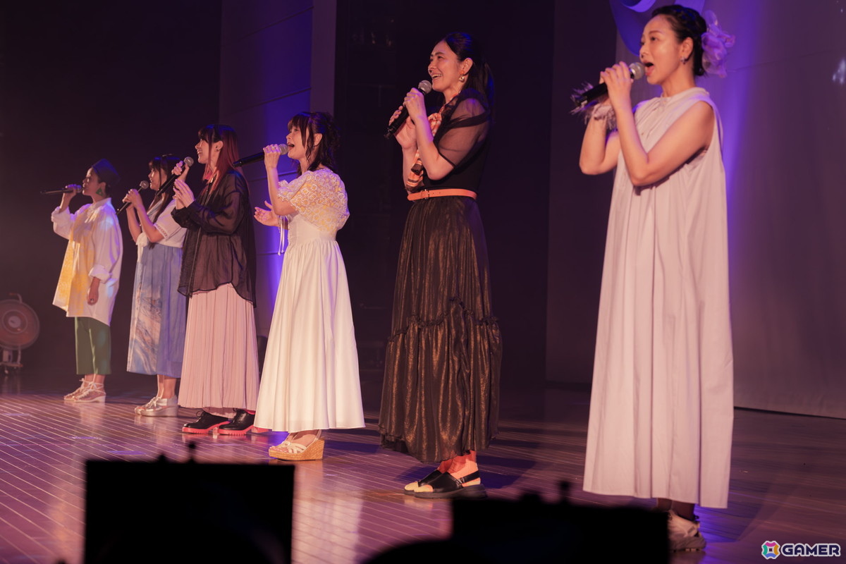 キャスト9名が出演したイベント「おジャ魔女どれみ サマーパーティー♫2025」のオフィシャルレポートが到着!の画像
