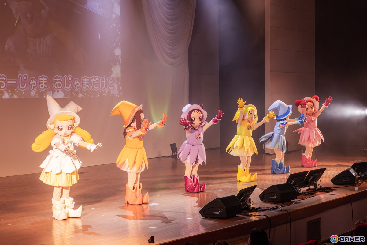 キャスト9名が出演したイベント「おジャ魔女どれみ サマーパーティー♫2025」のオフィシャルレポートが到着!の画像