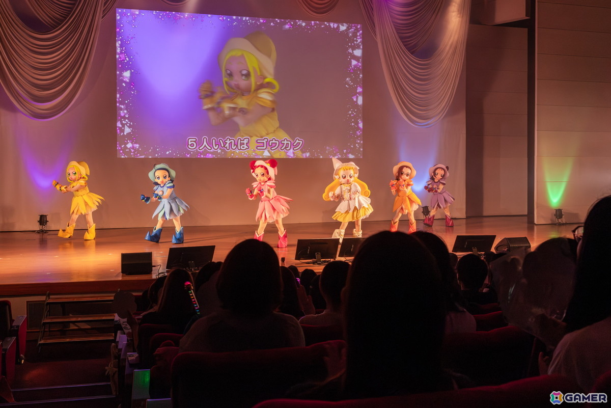 キャスト9名が出演したイベント「おジャ魔女どれみ サマーパーティー♫2025」のオフィシャルレポートが到着!の画像