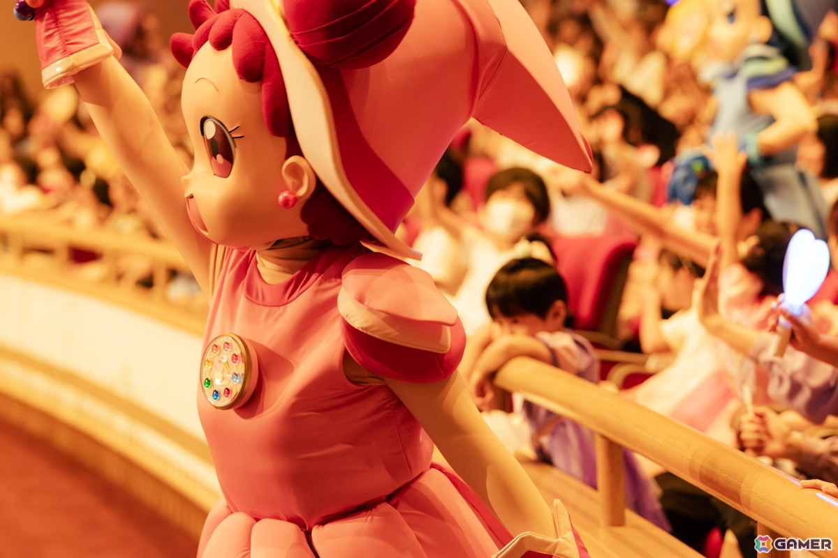キャスト9名が出演したイベント「おジャ魔女どれみ サマーパーティー♫2025」のオフィシャルレポートが到着!の画像