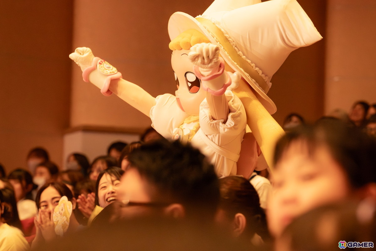 キャスト9名が出演したイベント「おジャ魔女どれみ サマーパーティー♫2025」のオフィシャルレポートが到着!の画像