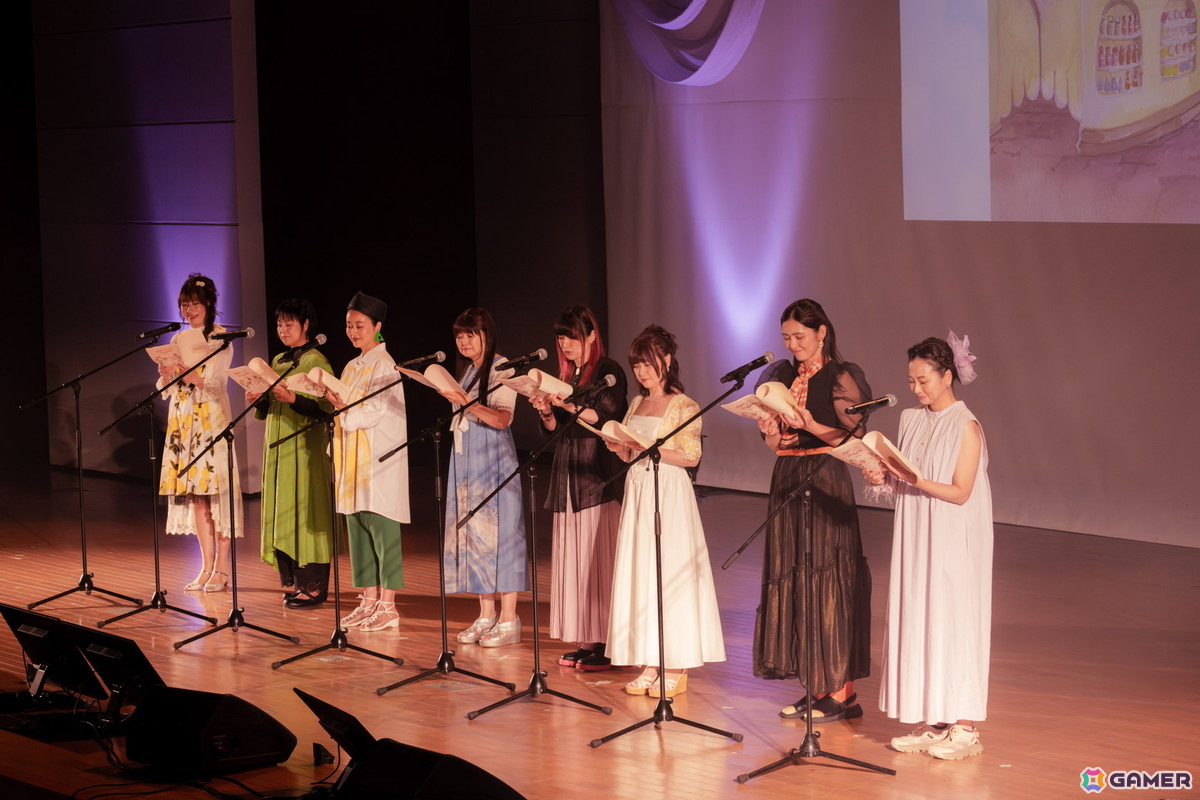 キャスト9名が出演したイベント「おジャ魔女どれみ サマーパーティー♫2025」のオフィシャルレポートが到着!の画像