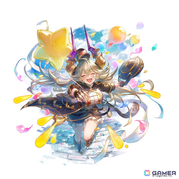 「グラブル」ノア、サラーサの新スキンが登場する「オルビアンサンブルスキンセット」「カラフル☆ストライカースキンセット」が販売！の画像7