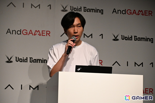 k4senさんがコントローラー「GENESIS」を語りまくる場面も！複数の新デバイスや事業などが発表された「AndGAMERメディアデイ」をレポートの画像13