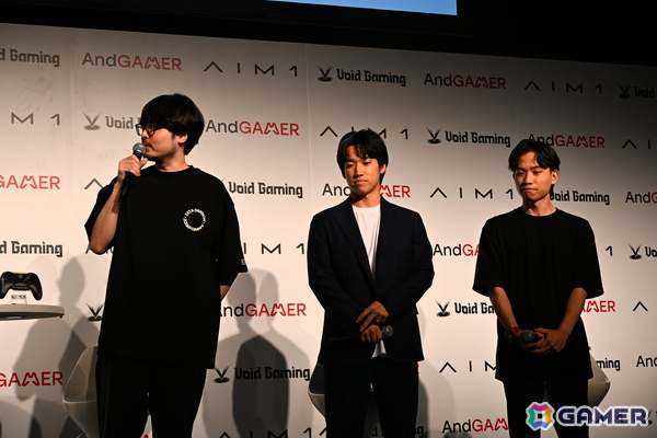 k4senさんがコントローラー「GENESIS」を語りまくる場面も！複数の新デバイスや事業などが発表された「AndGAMERメディアデイ」をレポートの画像18