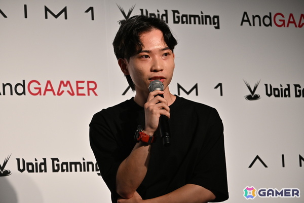 k4senさんがコントローラー「GENESIS」を語りまくる場面も！複数の新デバイスや事業などが発表された「AndGAMERメディアデイ」をレポートの画像19