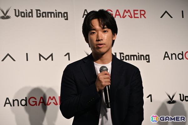 k4senさんがコントローラー「GENESIS」を語りまくる場面も！複数の新デバイスや事業などが発表された「AndGAMERメディアデイ」をレポートの画像21
