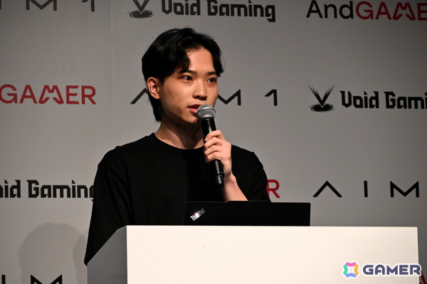 k4senさんがコントローラー「GENESIS」を語りまくる場面も！複数の新デバイスや事業などが発表された「AndGAMERメディアデイ」をレポートの画像5