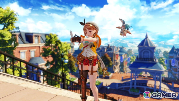「ライザのアトリエ ～秘密トリロジー～ DX」11月13日に発売！「1」はアガーテ、キロ、ロミィ、「2」はアンペル、リラ、「3」はクリフォード、セリ、キロがプレイアブルキャラにの画像34