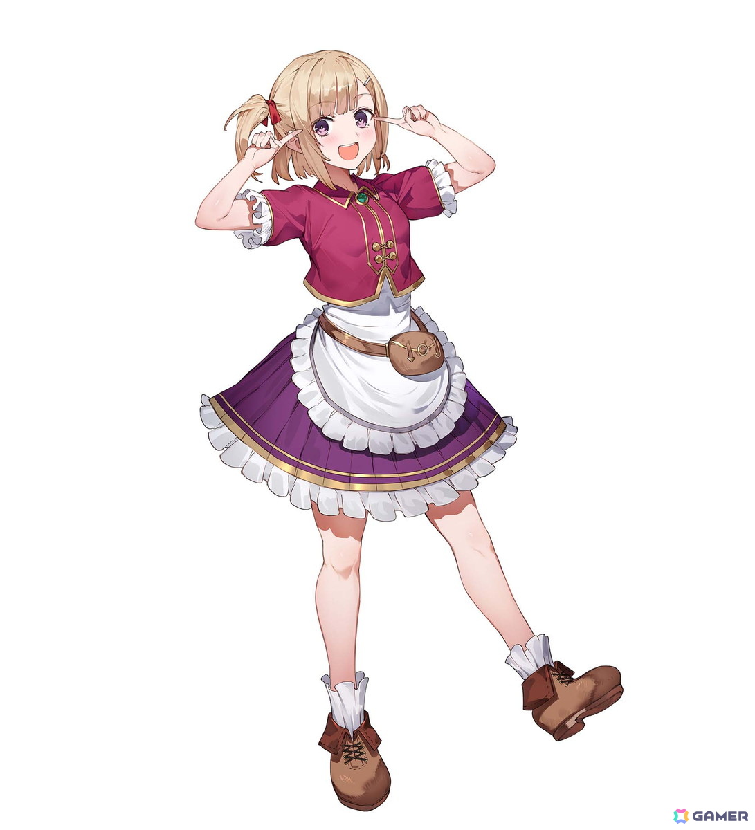 ライザのアトリエ ～秘密トリロジー～ DX」11月13日に発売！「1」は