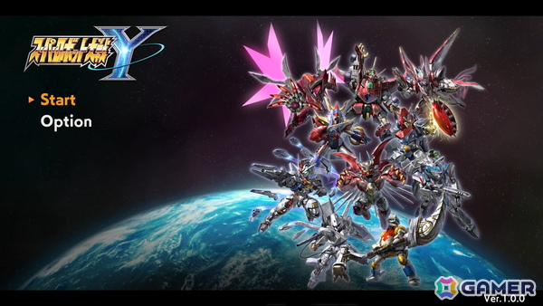 シリーズの変わらぬ魅力をそのままにさらなる遊びやすさにフォーカス！「スーパーロボット大戦Y」先行プレイレポ－トの画像1