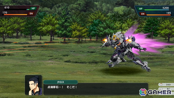 シリーズの変わらぬ魅力をそのままにさらなる遊びやすさにフォーカス！「スーパーロボット大戦Y」先行プレイレポ－トの画像10