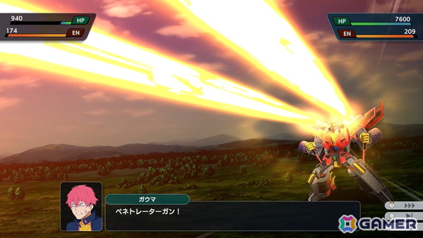 シリーズの変わらぬ魅力をそのままにさらなる遊びやすさにフォーカス!「スーパーロボット大戦Y」先行プレイレポ-トの画像15