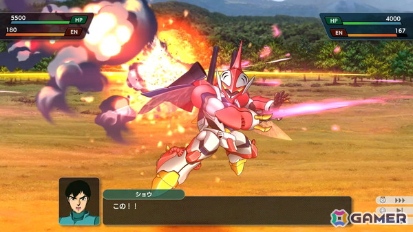 シリーズの変わらぬ魅力をそのままにさらなる遊びやすさにフォーカス!「スーパーロボット大戦Y」先行プレイレポ-トの画像19