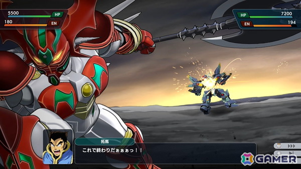 シリーズの変わらぬ魅力をそのままにさらなる遊びやすさにフォーカス!「スーパーロボット大戦Y」先行プレイレポ-トの画像20