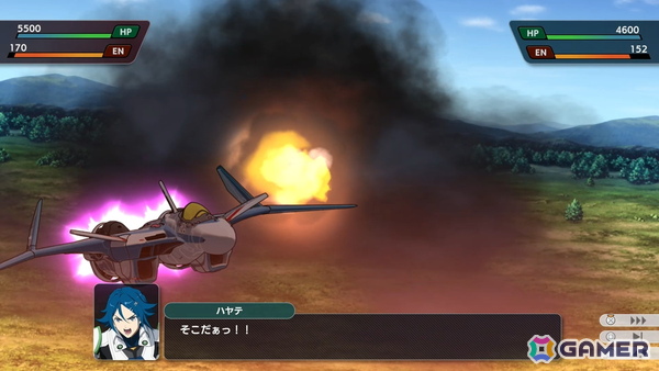 シリーズの変わらぬ魅力をそのままにさらなる遊びやすさにフォーカス!「スーパーロボット大戦Y」先行プレイレポ-トの画像21