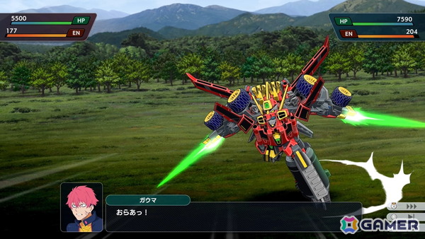 シリーズの変わらぬ魅力をそのままにさらなる遊びやすさにフォーカス!「スーパーロボット大戦Y」先行プレイレポ-トの画像22