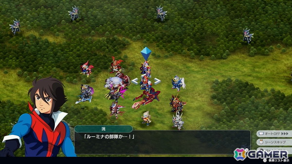 シリーズの変わらぬ魅力をそのままにさらなる遊びやすさにフォーカス！「スーパーロボット大戦Y」先行プレイレポ－トの画像8
