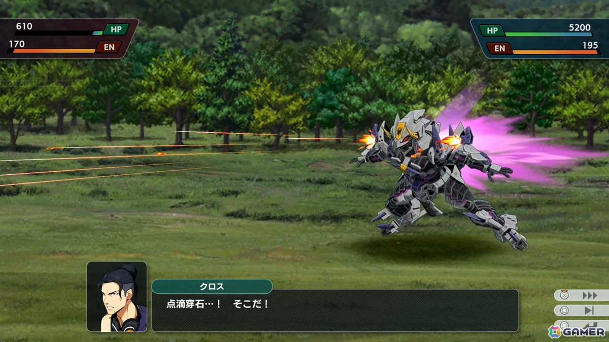 シリーズの変わらぬ魅力をそのままにさらなる遊びやすさにフォーカス！「スーパーロボット大戦Y」先行プレイレポ－トの画像10