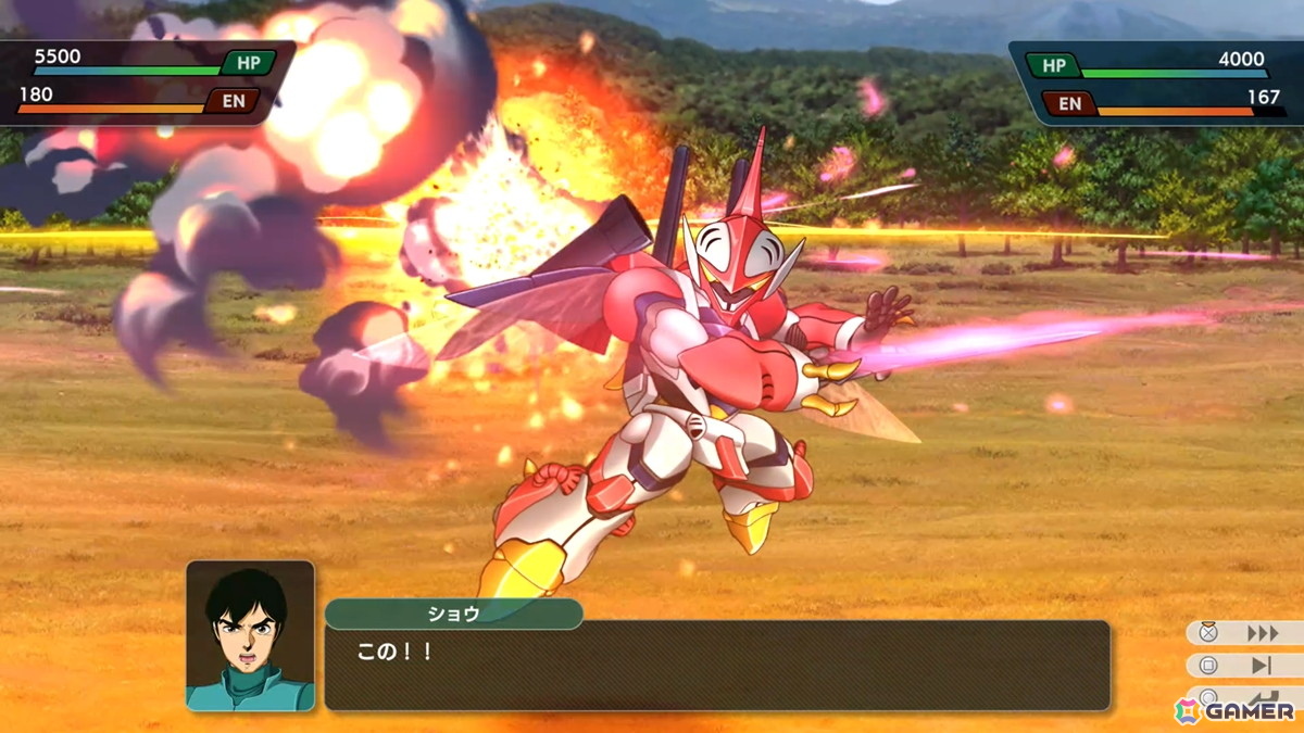 シリーズの変わらぬ魅力をそのままにさらなる遊びやすさにフォーカス！「スーパーロボット大戦Y」先行プレイレポ－トの画像19