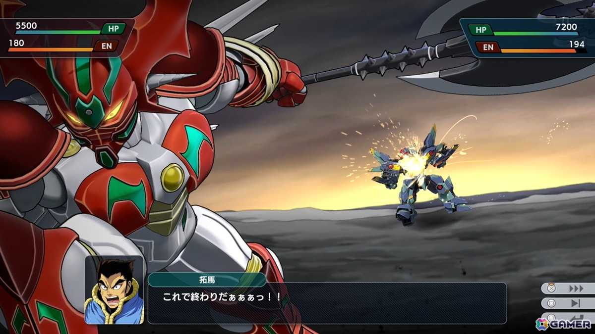 シリーズの変わらぬ魅力をそのままにさらなる遊びやすさにフォーカス！「スーパーロボット大戦Y」先行プレイレポ－トの画像20
