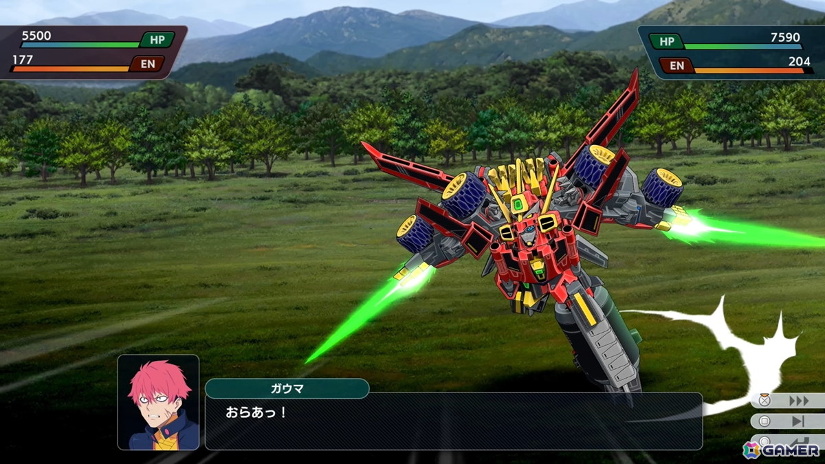 シリーズの変わらぬ魅力をそのままにさらなる遊びやすさにフォーカス！「スーパーロボット大戦Y」先行プレイレポ－トの画像22