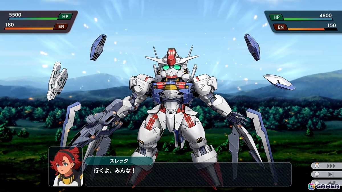 シリーズの変わらぬ魅力をそのままにさらなる遊びやすさにフォーカス！「スーパーロボット大戦Y」先行プレイレポ－トの画像23