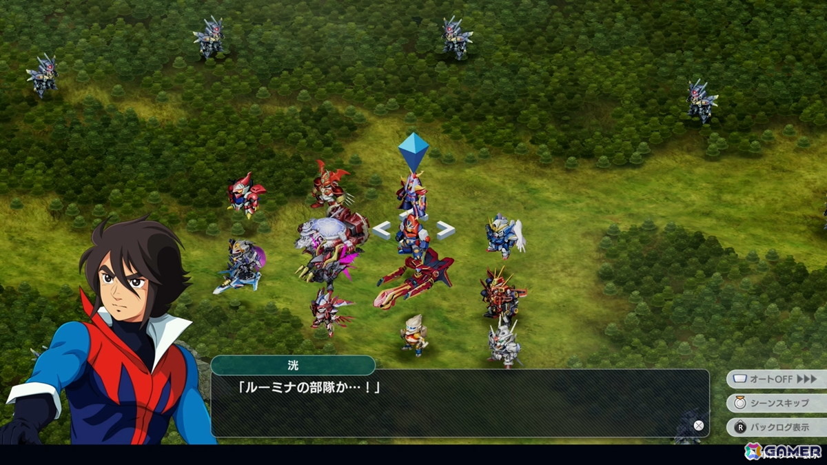 シリーズの変わらぬ魅力をそのままにさらなる遊びやすさにフォーカス！「スーパーロボット大戦Y」先行プレイレポ－トの画像8