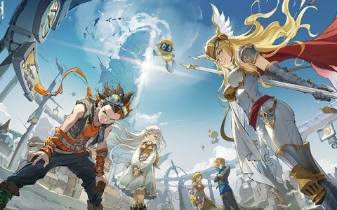 集英社ゲームズとNetEase Gamesが贈るRPG「unVEIL the world」の事前登録受付がスタート！最終CBTは9月に実施予定