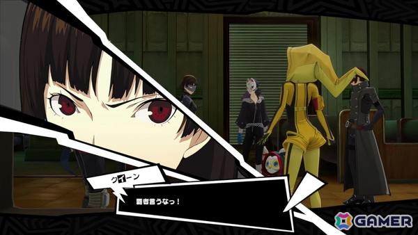 「ペルソナ5: The Phantom X」に「P5」の新島真（CV：佐藤利奈）が登場！オリジナルイベント第2弾・後半もスタートの画像2