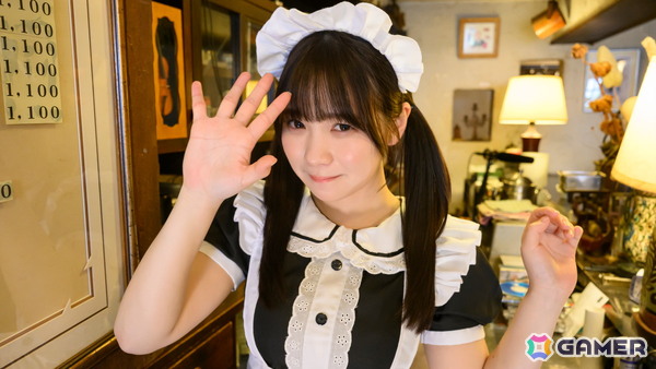 講談社ゲームラボ×FRIDAYによる実写恋愛シミュレーション「ハムコイ-ハムスターに転生した僕と三姉妹の甘々な日々」2025年冬にSteamで配信！の画像5
