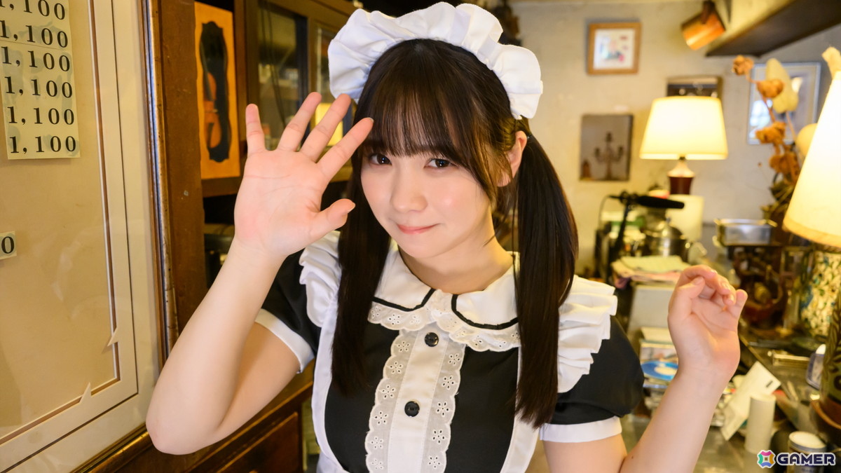 講談社ゲームラボ×FRIDAYによる実写恋愛シミュレーション「ハムコイ-ハムスターに転生した僕と三姉妹の甘々な日々」2025年冬にSteamで配信!の画像