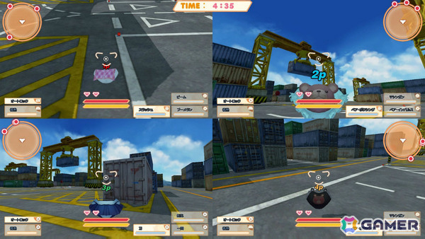 賈船がゲームパビリオンjp2025夏に出展！初公開となる新作アクションRPG「ウィングスオブエンドレス」や「Panty Party完成体」などの試遊が可能の画像2