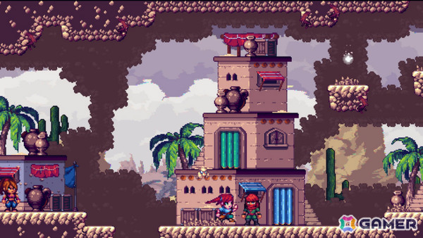 賈船がゲームパビリオンjp2025夏に出展！初公開となる新作アクションRPG「ウィングスオブエンドレス」や「Panty Party完成体」などの試遊が可能の画像4