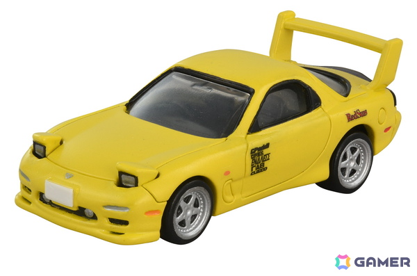 トミカの大人向けブランド「tomica」と漫画「頭文字D」のコラボ商品「トミカプレミアム unlimited STEERING VIEW 頭文字D」など4種が12月に発売！の画像11