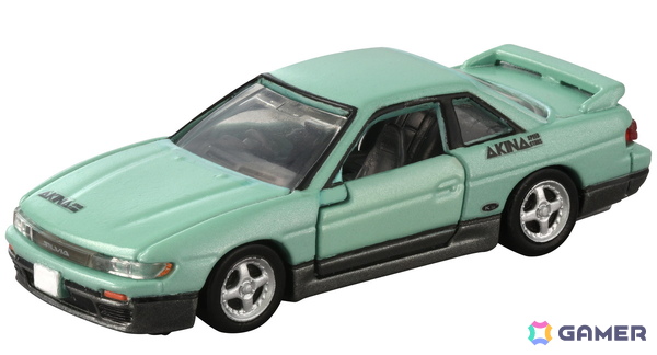 トミカの大人向けブランド「tomica」と漫画「頭文字D」のコラボ商品「トミカプレミアム unlimited STEERING VIEW 頭文字D」など4種が12月に発売！の画像16