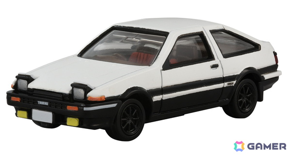 トミカの大人向けブランド「tomica」と漫画「頭文字D」のコラボ商品「トミカプレミアム unlimited STEERING VIEW 頭文字D」など4種が12月に発売！の画像7