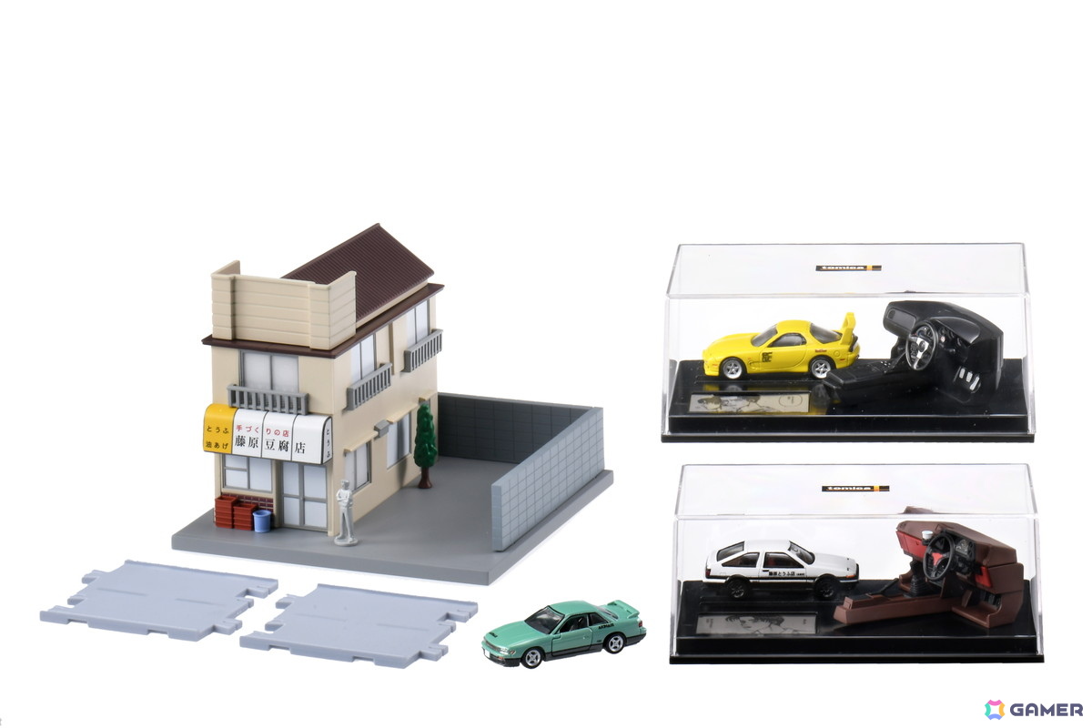 頭文字D トミカ　まとめ売り トミカ 頭文字D セット！ 未使用未開封！ - メルカリ