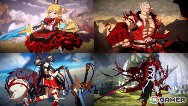 「グランブルーファンタジーヴァーサス -ライジング-」ウィルナス参戦のアップデートVer2.20が配信！の画像19
