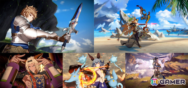 「グランブルーファンタジーヴァーサス -ライジング-」ウィルナス参戦のアップデートVer2.20が配信！の画像20