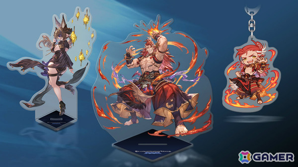 「グランブルーファンタジーヴァーサス -ライジング-」ウィルナス参戦のアップデートVer2.20が配信！の画像23